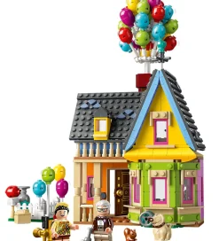 LEGO® Lego®|Byg Og Klodser*Disney - Huset fra "Op" 43217 - 598 Dele