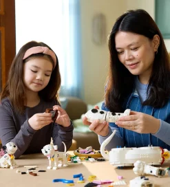 Lego®|Konstruktionslegetøj-LEGO® Disney - Hvalp Fra 101 Dalmatinere 43269 - 1722 Dele