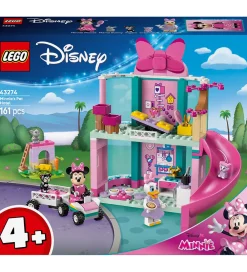LEGO® Lego®|Byg Og Klodser*Disney - Minnies kæledyrshotel 43274 - 161 dele
