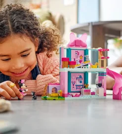 LEGO® Lego®|Byg Og Klodser*Disney - Minnies kæledyrshotel 43274 - 161 dele