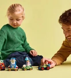 LEGO® Lego®|Konstruktionslegetøj*Disney - Toy Story-fejring: Tog og fje... 43264 - 206 Dele