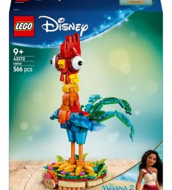 LEGO® Lego®|Byg Og Klodser*Disney - Vaiana 2 - Heihei 43272 - 566 Dele