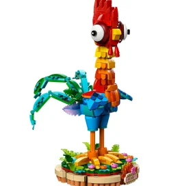 LEGO® Lego®|Byg Og Klodser*Disney - Vaiana 2 - Heihei 43272 - 566 Dele