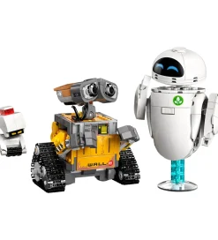 LEGO® Lego®|Konstruktionslegetøj*Disney - WALL-E Og Eva 43279 - 811 Dele
