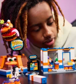 Lego®|Konstruktionslegetøj-LEGO® Fortnite - Durrr Burger-restaurant 77076 - 546 dele