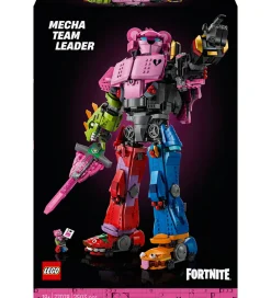 LEGO® Lego®|Konstruktionslegetøj*Fortnite - Mecha Team Leader 77078 - 2503 Dele