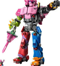 LEGO® Lego®|Konstruktionslegetøj*Fortnite - Mecha Team Leader 77078 - 2503 Dele