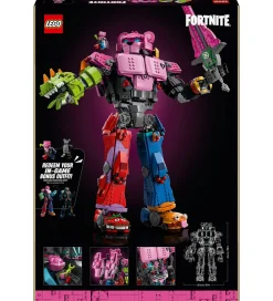 LEGO® Lego®|Konstruktionslegetøj*Fortnite - Mecha Team Leader 77078 - 2503 Dele