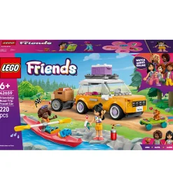 LEGO® Lego®|Konstruktionslegetøj*Friends - Bil til venskabs-roadtrip 42659 - 220 Dele