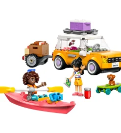 LEGO® Lego®|Konstruktionslegetøj*Friends - Bil til venskabs-roadtrip 42659 - 220 Dele