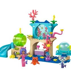 LEGO® Lego®|Konstruktionslegetøj*Gabby's Dollhouse - Havfrue-Gabby 11204 - 103 Dele