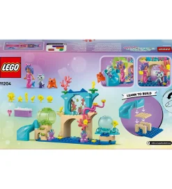 LEGO® Lego®|Konstruktionslegetøj*Gabby's Dollhouse - Havfrue-Gabby 11204 - 103 Dele