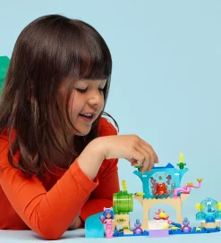 LEGO® Lego®|Konstruktionslegetøj*Gabby's Dollhouse - Havfrue-Gabby 11204 - 103 Dele