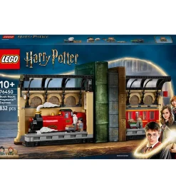 Lego®|Konstruktionslegetøj-LEGO® Harry Potter - Bogniche: Hogwarts™-ekspressen 76450