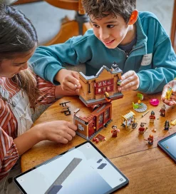 LEGO® Lego®|Byg Og Klodser*Harry Potter - Kvalitetsudstyr til Quidditch™ 76452