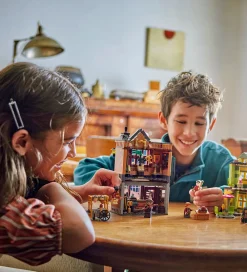 LEGO® Lego®|Byg Og Klodser*Harry Potter - Kvalitetsudstyr til Quidditch™ 76452
