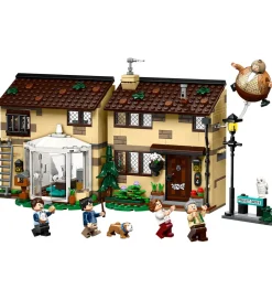 Lego®|Konstruktionslegetøj-LEGO® Harry Potter - Ligustervænget: Tante M... 76451 - 639 Dele