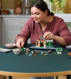 LEGO® Lego®|Byg Og Klodser*Icons - Fransk Café 10362 - 1101 Dele