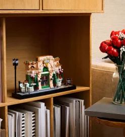 LEGO® Lego®|Byg Og Klodser*Icons - Fransk Café 10362 - 1101 Dele