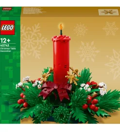 LEGO® Lego®|Konstruktionslegetøj*Juledekoration 40743 - 433 Dele