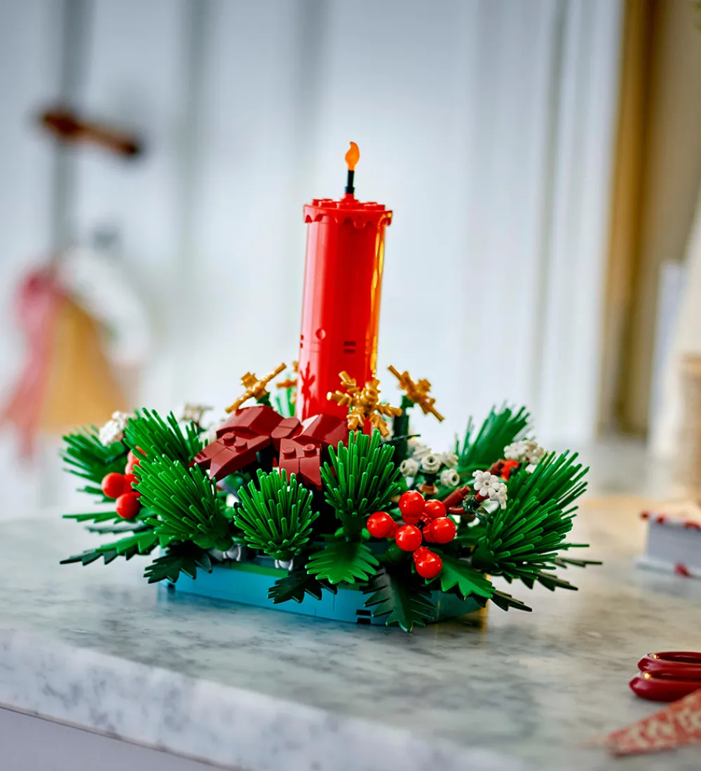 LEGO® Lego®|Konstruktionslegetøj*Juledekoration 40743 - 433 Dele