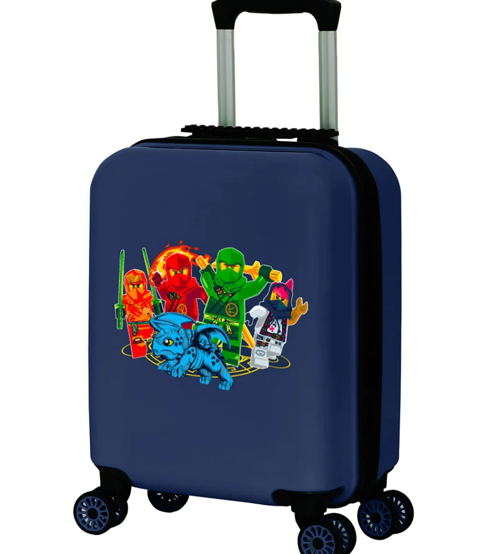 LEGO® Tasker Børnekufferter*LEGO® Kuffert - Play Date 16'' - Ninjago Family