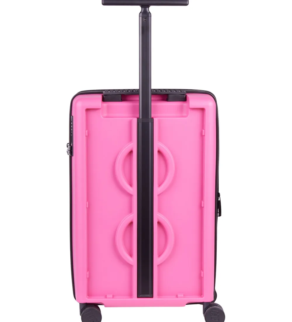 LEGO® Tasker Børnekufferter*LEGO® Kuffert - Brick 2x3 - Expandable PP - 31 L - Bright Purple