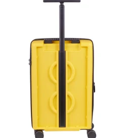Børnekufferter-LEGO® Tasker LEGO® Kuffert - Brick 2x3 - Expandable PP - 31 L - Bright Yellow