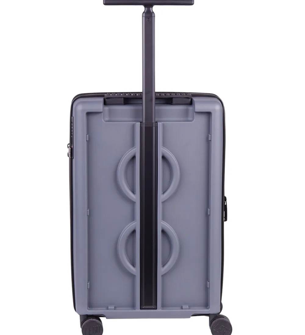 Børnekufferter-LEGO® Tasker LEGO® Kuffert - Brick 2x3 - Expandable PP - 31 L - Stone Grey