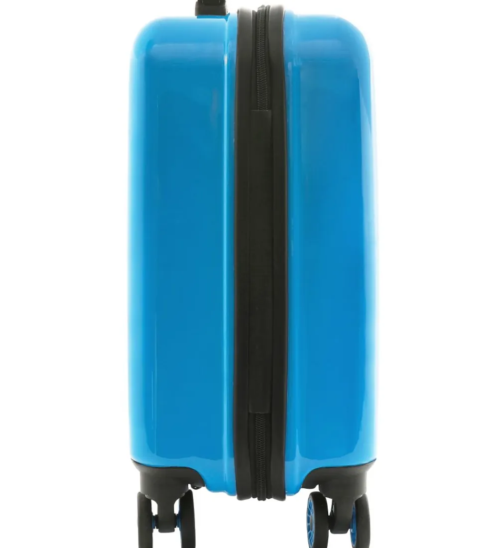 Børnekufferter-LEGO® Tasker LEGO® Kuffert - Minifigures - Blå