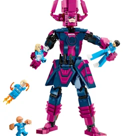 LEGO® Lego®|Konstruktionslegetøj*Marvel - Fantastic Four mod Galactus-b... 76316 - 427 Dele
