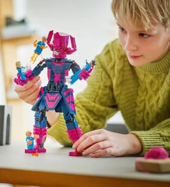 LEGO® Lego®|Konstruktionslegetøj*Marvel - Fantastic Four mod Galactus-b... 76316 - 427 Dele