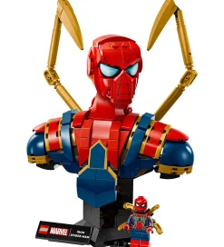 LEGO® Lego®|Konstruktionslegetøj*Marvel - Iron Spiderman 76326 - 379 Dele