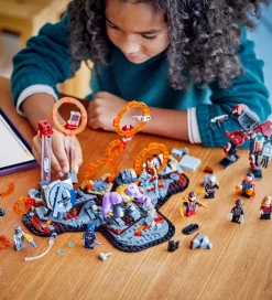 LEGO® Lego®|Byg Og Klodser*Marvel Avengers Endgame - Den Endelige... 76323 - 621 Dele