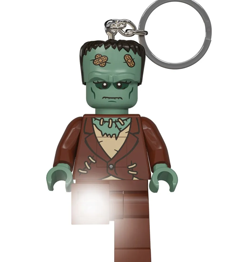 LEGO® Lommelygter*Nøglering m. Lommelygte - Monster