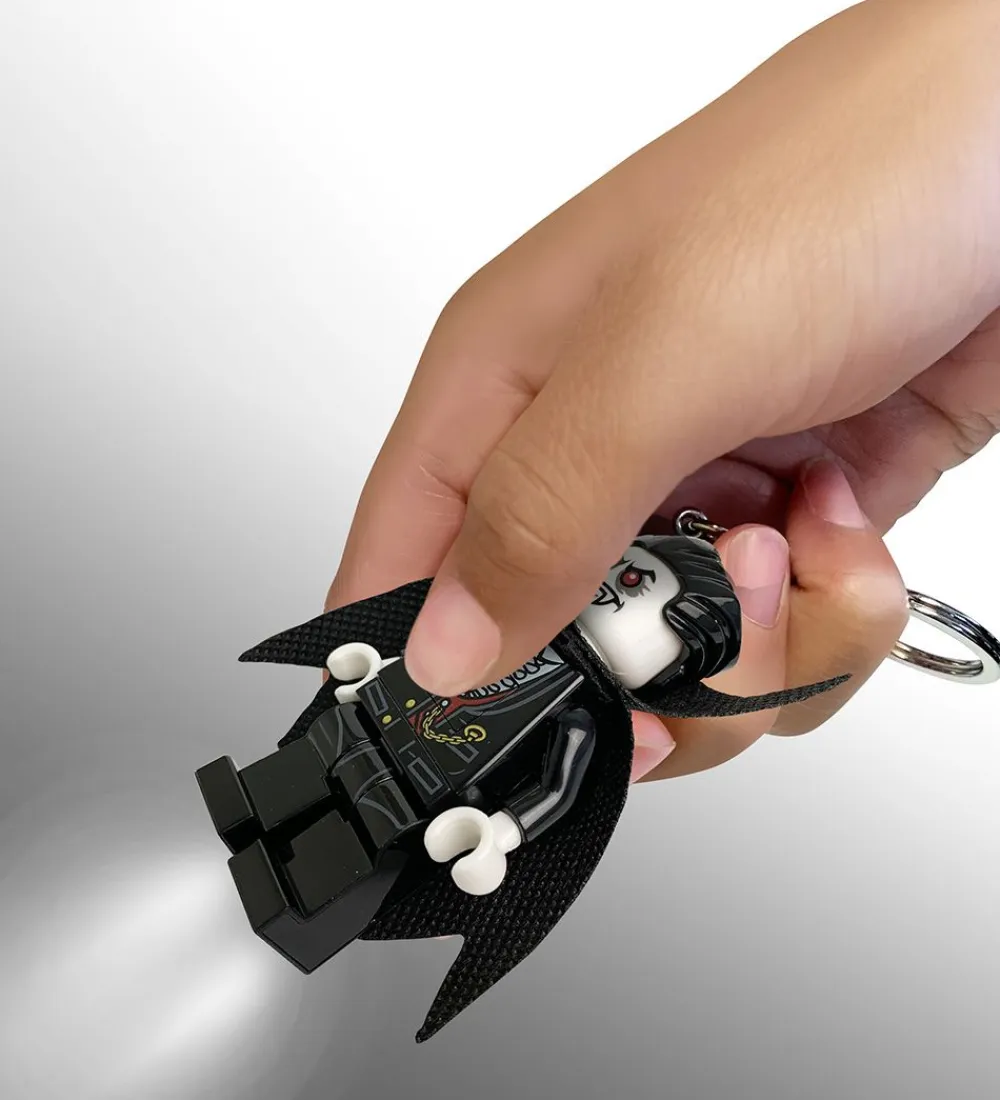 Lommelygter-LEGO® Nøglering m. Lommelygte - Vampyre