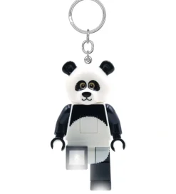 Lommelygter|Lego®-Euromic LEGO® Nøglering m. Lommelygte - Pandafyr