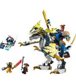 LEGO® Lego®|Konstruktionslegetøj*Ninjago - Rogues drageflyver-mech 71843 - 584 dele