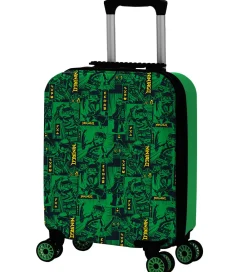 Børnekufferter-LEGO® Tasker LEGO® Ninjago Kuffert - Play Date 16'' - Ninjago Green