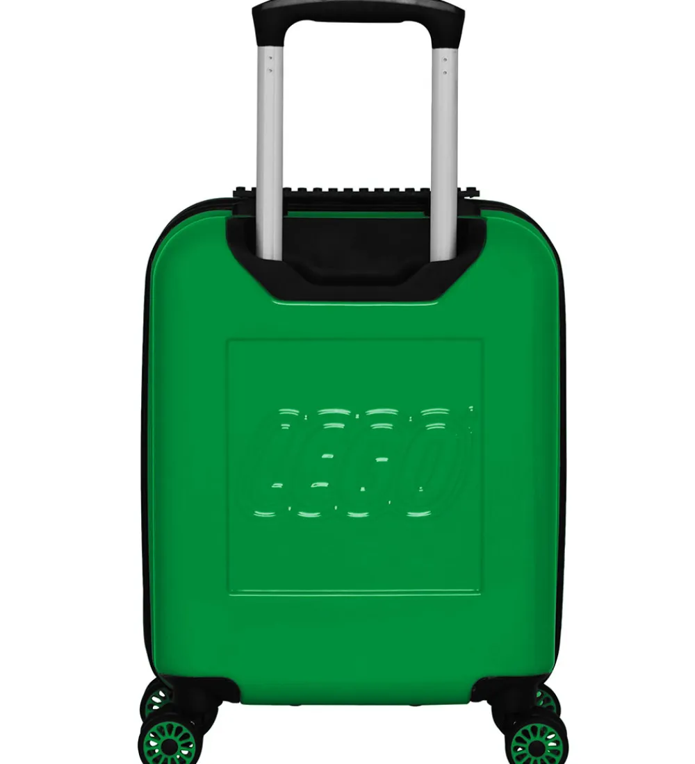 Børnekufferter-LEGO® Tasker LEGO® Ninjago Kuffert - Play Date 16'' - Ninjago Green
