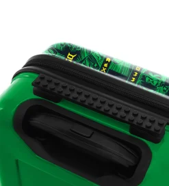 Børnekufferter-LEGO® Tasker LEGO® Ninjago Kuffert - Play Date 16'' - Ninjago Green
