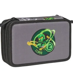 LEGO® Tasker Penalhuse*LEGO® Ninjago Penalhus m. Indhold - Elemental Master Of Energy -