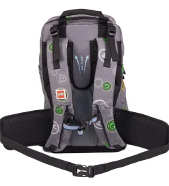 LEGO® Tasker Skoletasker|Penalhuse*LEGO® Ninjago Skoletaskesæt - Elemental Master Of Energy - 20,5L