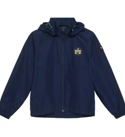 LEGO® Wear Sommerjakker*LEGO® Ninjago Sommerjakke - LWJaz 202 - Dark Navy