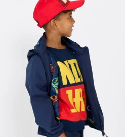 LEGO® Wear Sommerjakker*LEGO® Ninjago Sommerjakke - LWJaz 202 - Dark Navy