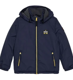 Vinterjakker-LEGO® Wear LEGO® Ninjago Vinterjakke - LWJebel 601 - Navy m. Ninja