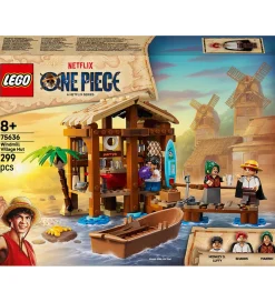 LEGO® Lego®|Konstruktionslegetøj*One Piece - Hytte i Windmill-landsbyen 75636 - 299 Dele