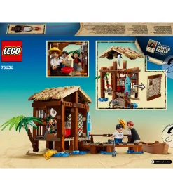 LEGO® Lego®|Konstruktionslegetøj*One Piece - Hytte i Windmill-landsbyen 75636 - 299 Dele
