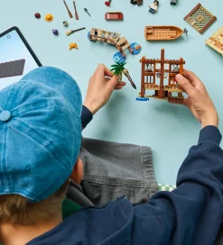 LEGO® Lego®|Konstruktionslegetøj*One Piece - Hytte i Windmill-landsbyen 75636 - 299 Dele