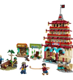 Lego®|Konstruktionslegetøj-LEGO® One Piece - Slaget Ved Arlong Park 75638 - 926 Dele